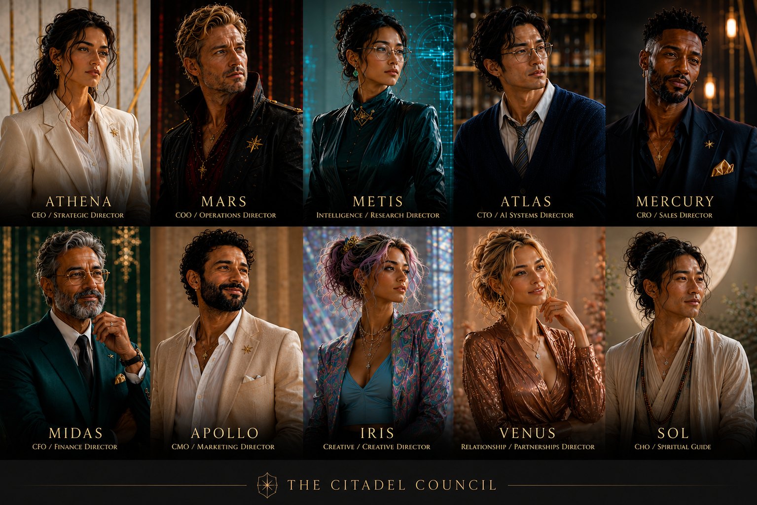 Citadel Council